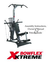 Bowflex training manual download free